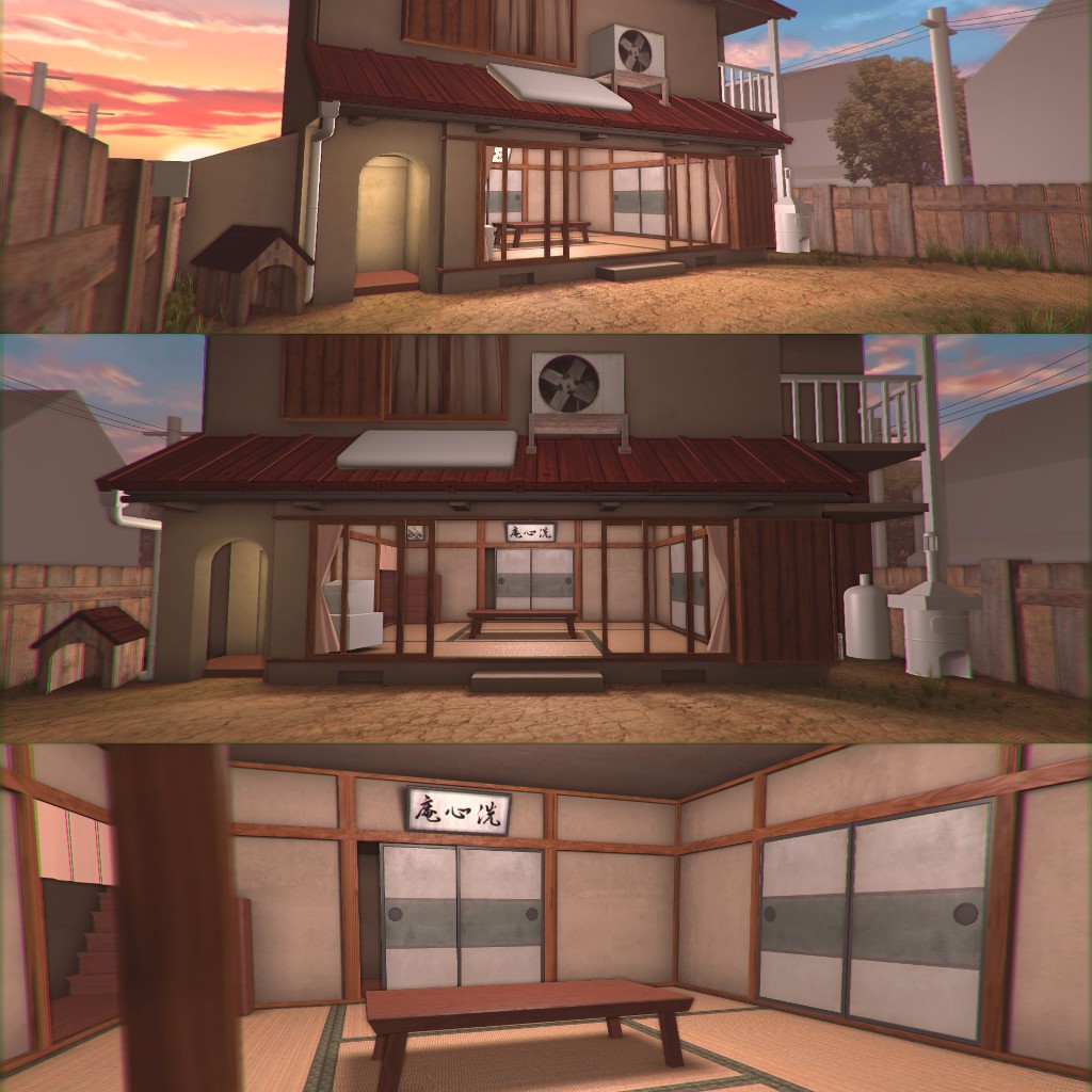 Sakura's Stage (BGE) preview image 1